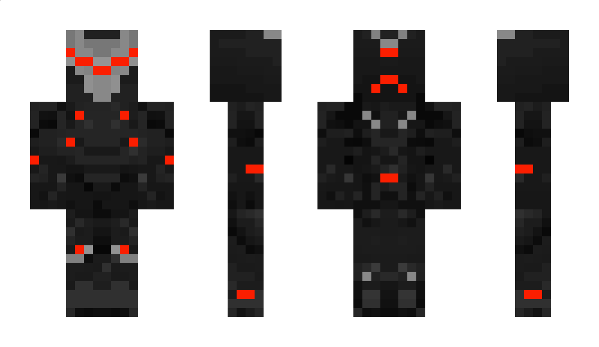 PW_fighter999 Minecraft Skin