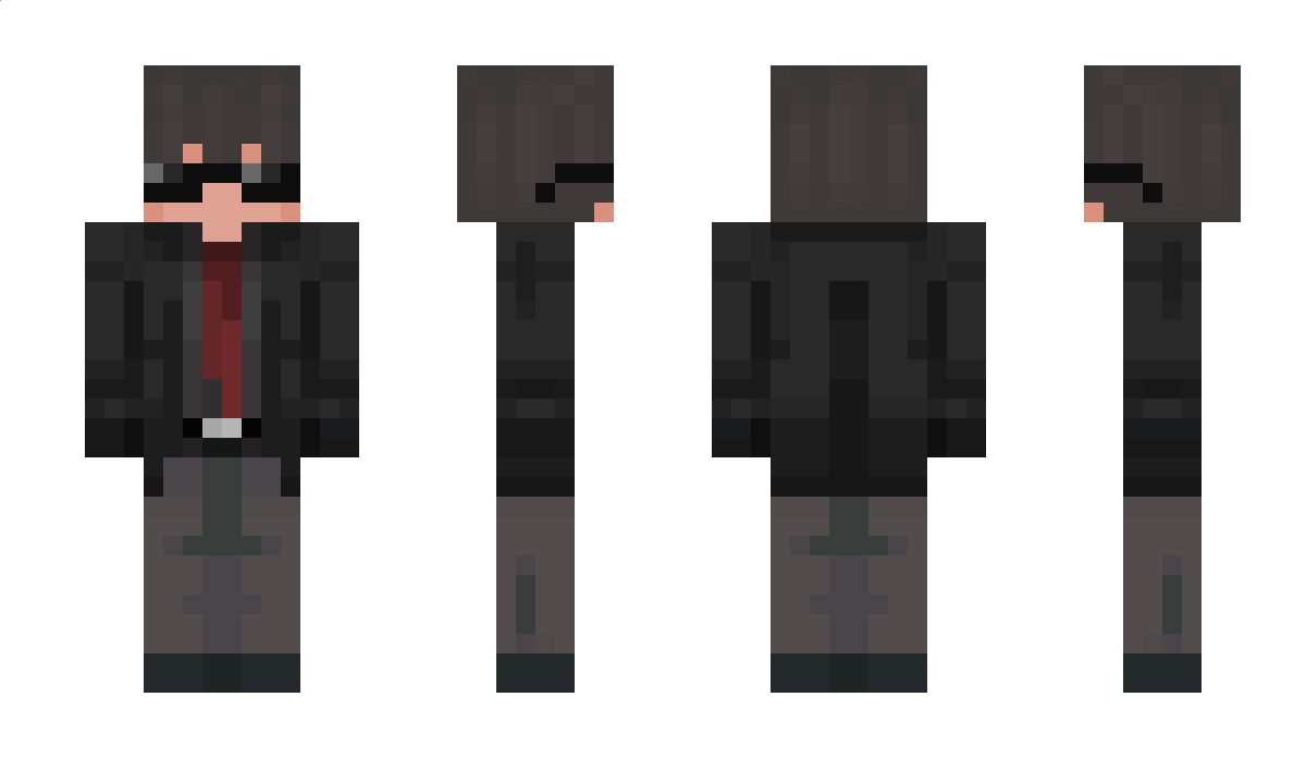 Szczurek45 Minecraft Skin