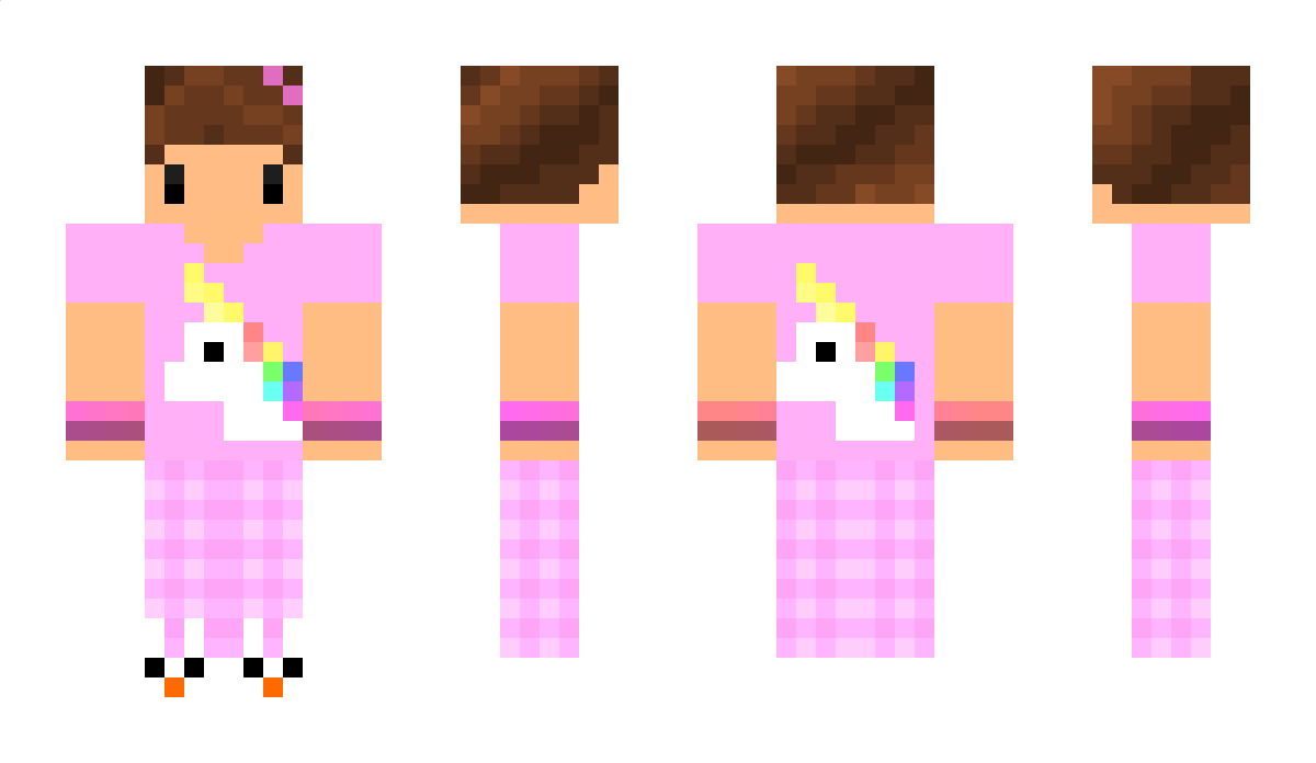 mark1 Minecraft Skin