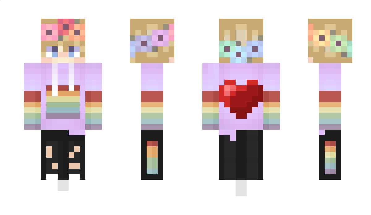 Sabiin Minecraft Skin