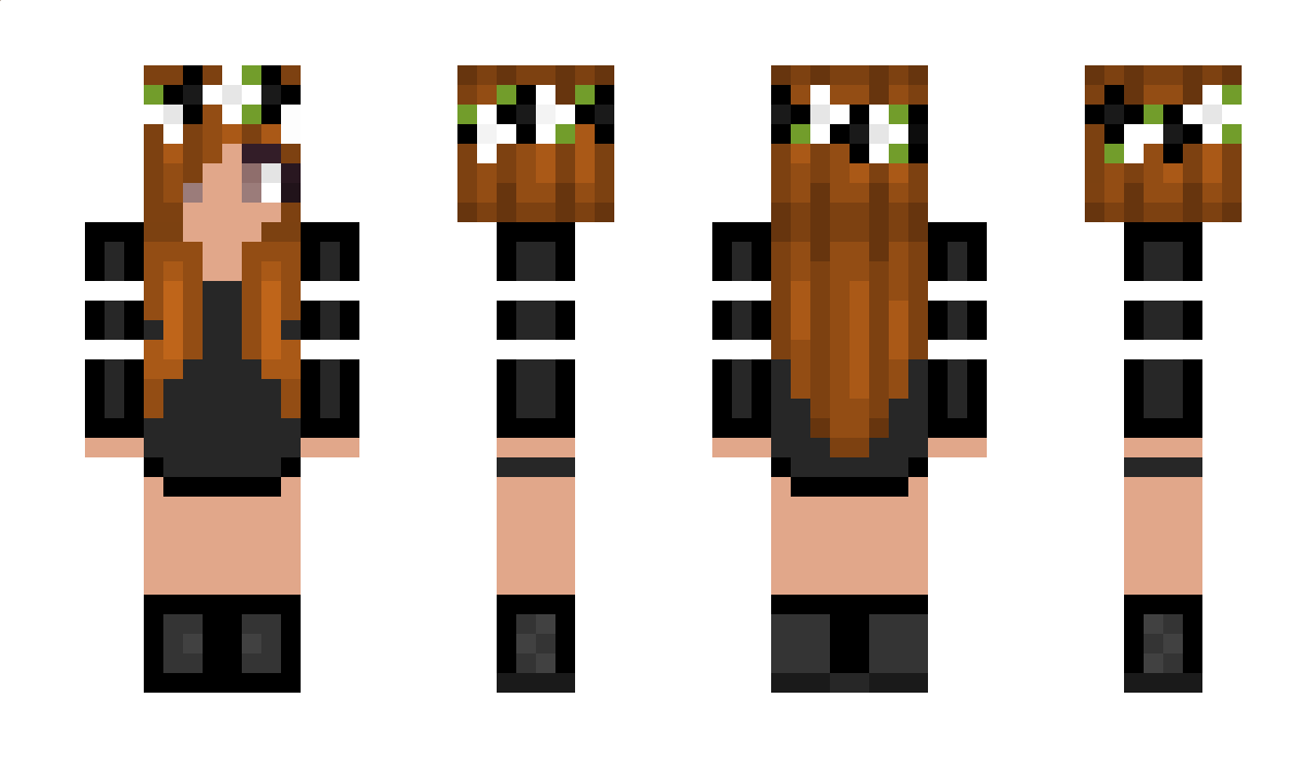 MarMar0196 Minecraft Skin