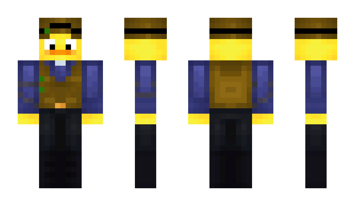 Floobledunk Minecraft Skin