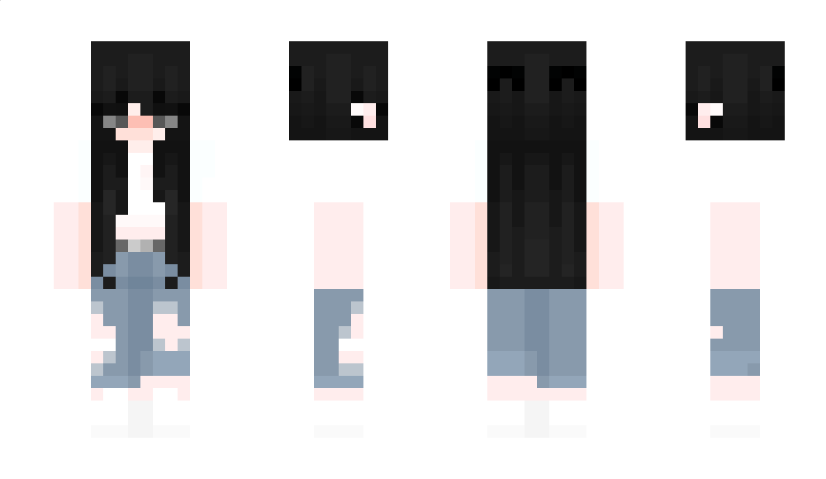 Ultrahaha Minecraft Skin