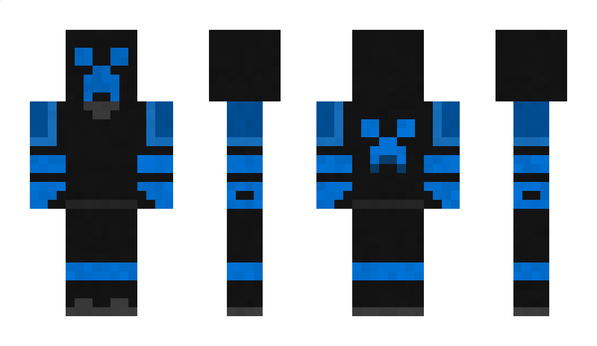 DasAuge Minecraft Skin