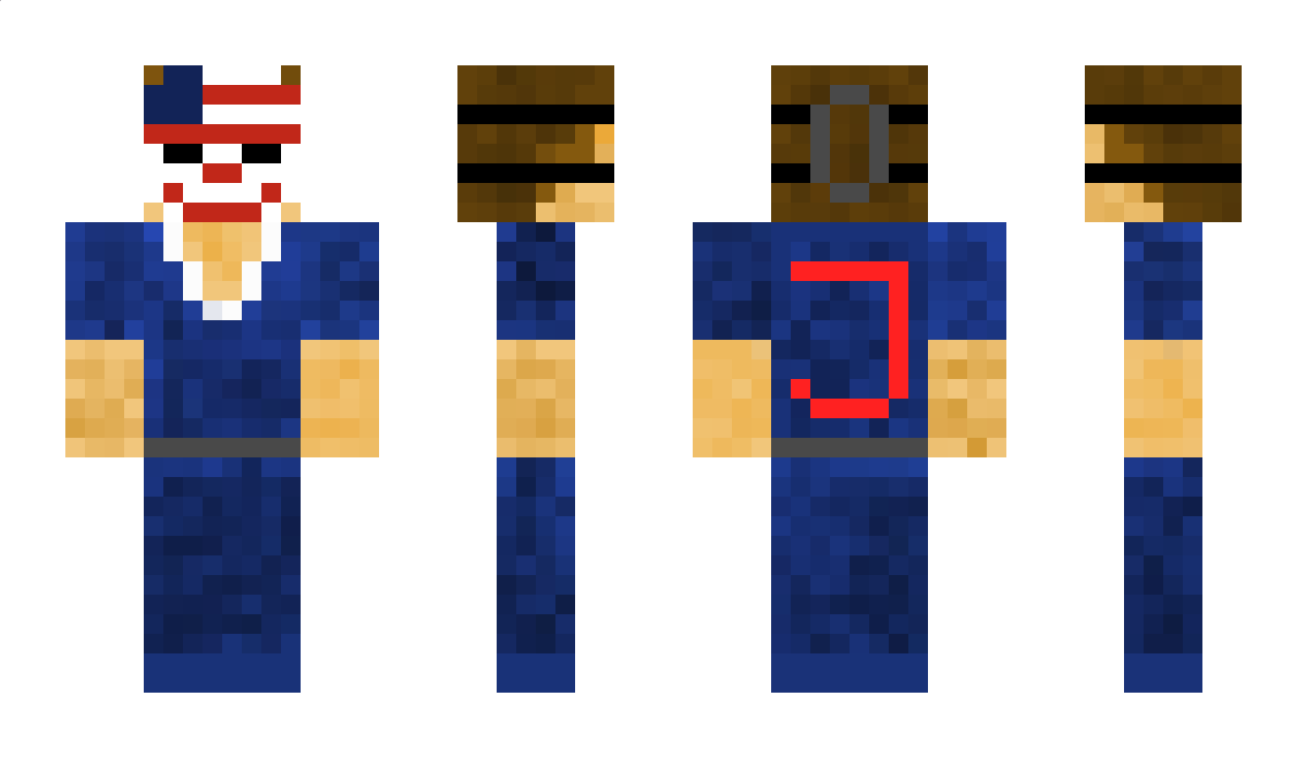 Lanox Minecraft Skin