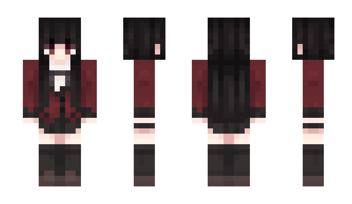 emileexs Minecraft Skin