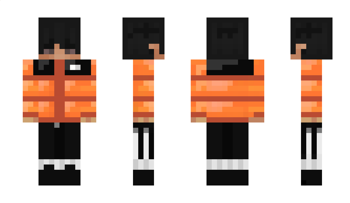 NearProtocol Minecraft Skin