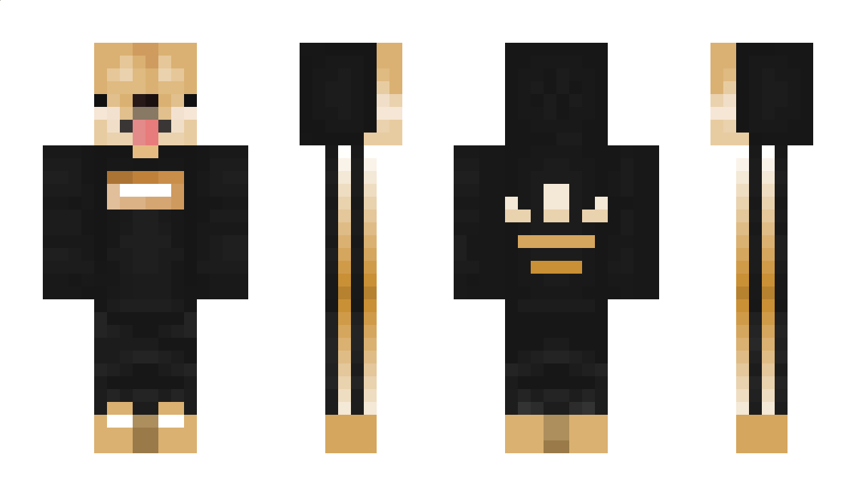 OlaTH12 Minecraft Skin