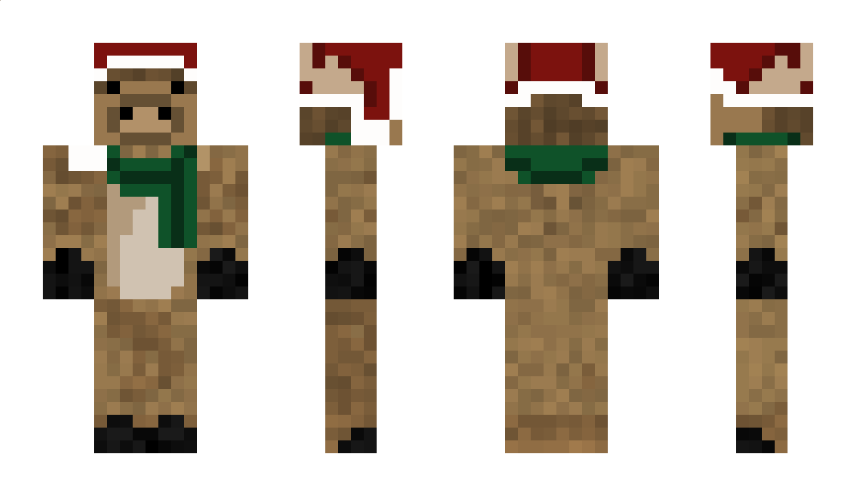 ElmTheTree7 Minecraft Skin