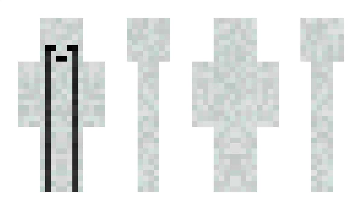 XXXE Minecraft Skin