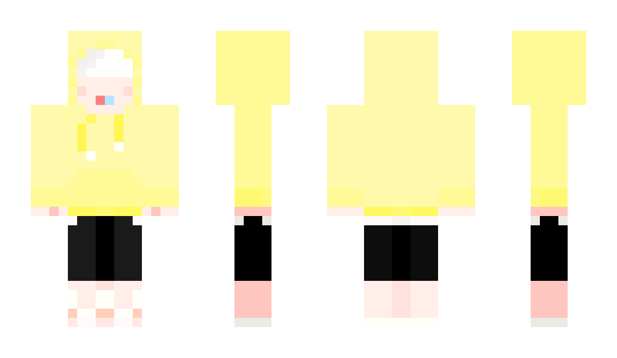 ST_TauHu_ Minecraft Skin