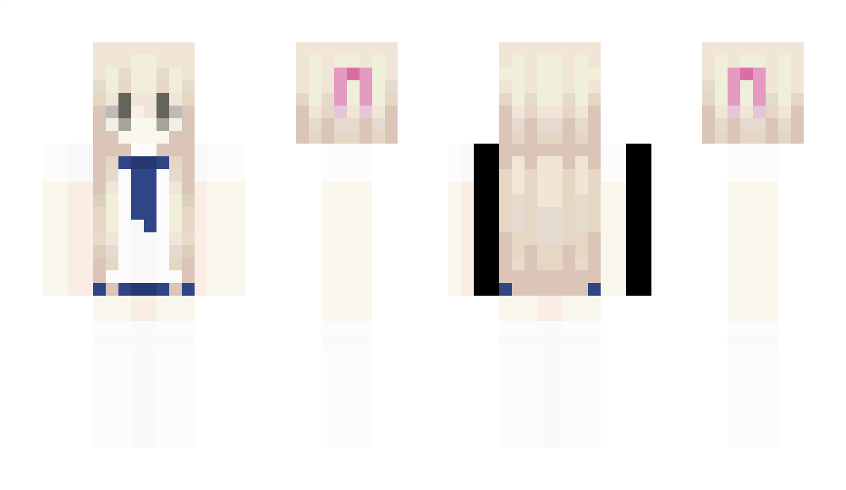 vihatura Minecraft Skin