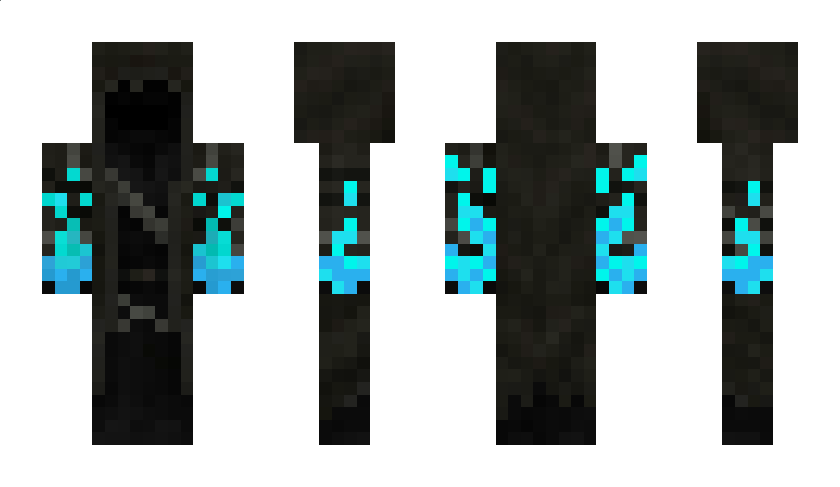 Ulkysse31 Minecraft Skin