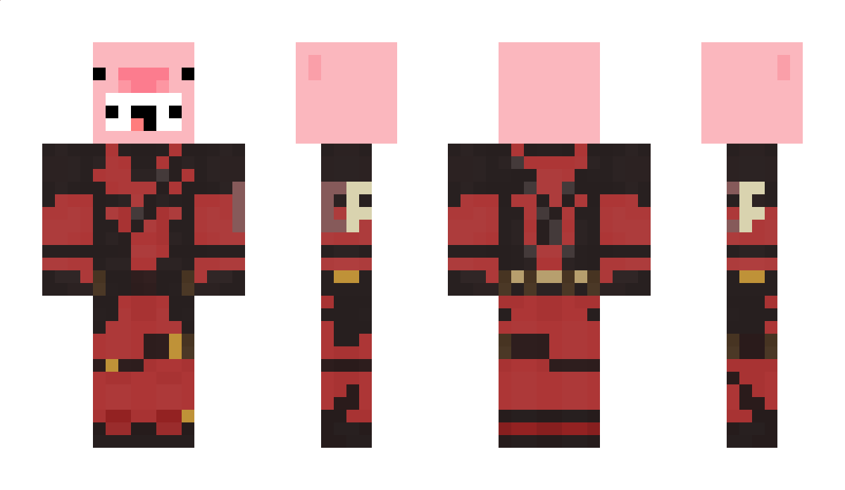 Alemcillo Minecraft Skin