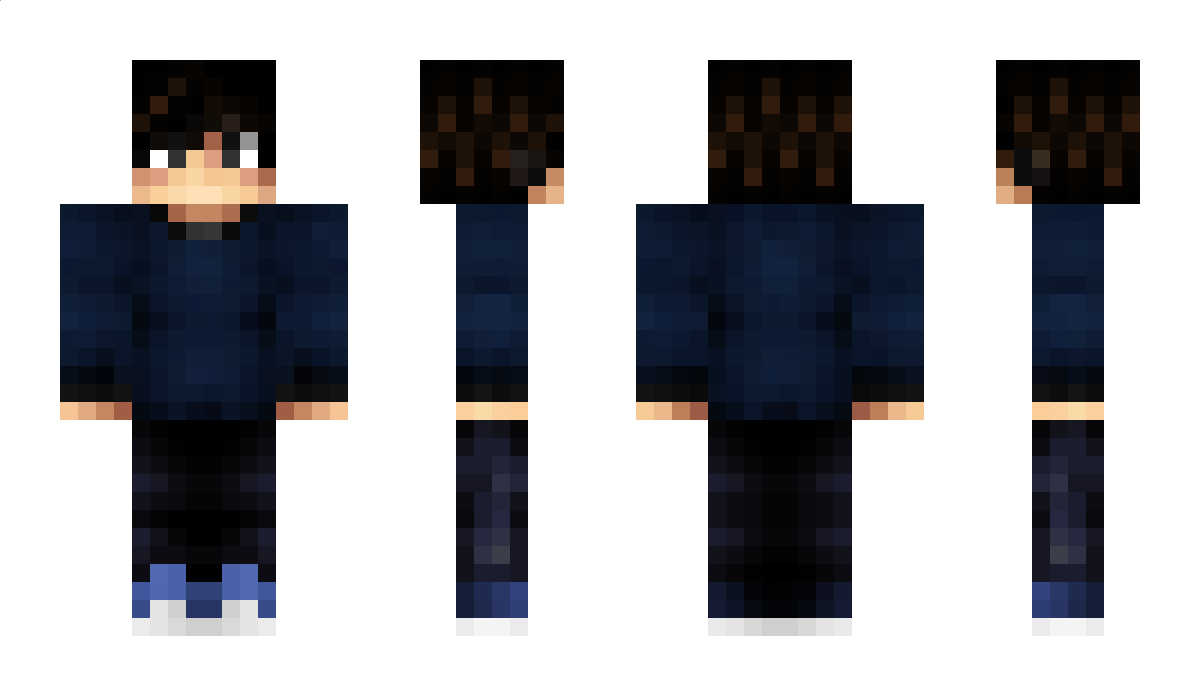 ImOlli Minecraft Skin