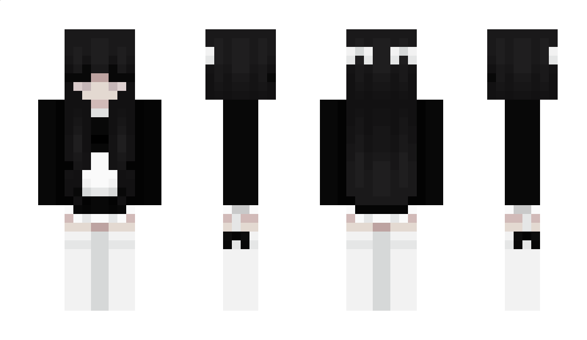 TheKimmychi Minecraft Skin