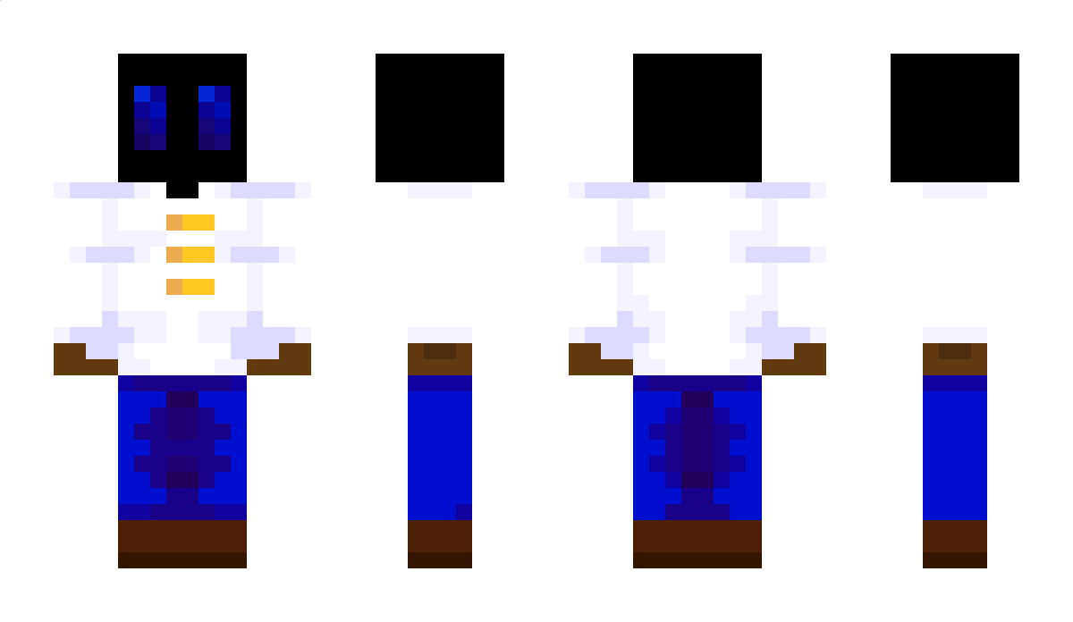 Jack_sparou Minecraft Skin