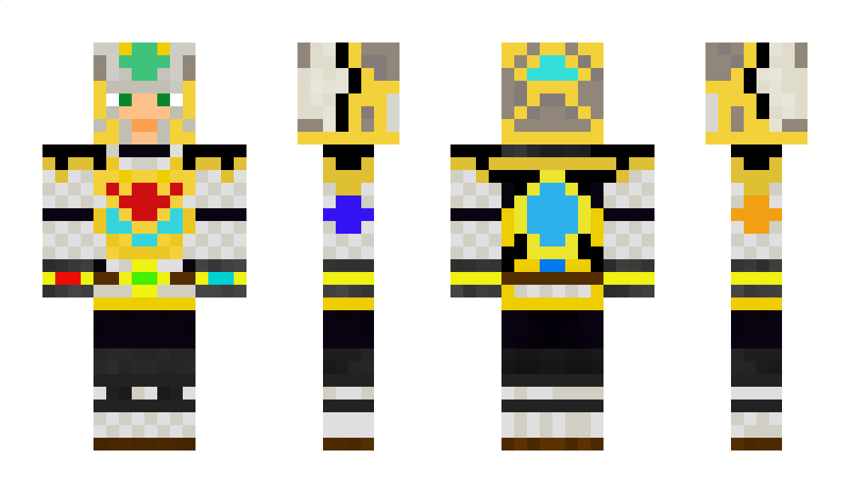 Ar_Aphanuzir Minecraft Skin