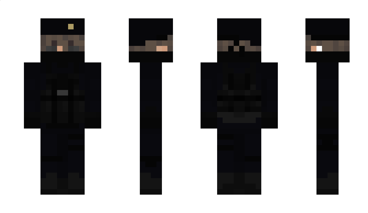 GinoPino81 Minecraft Skin