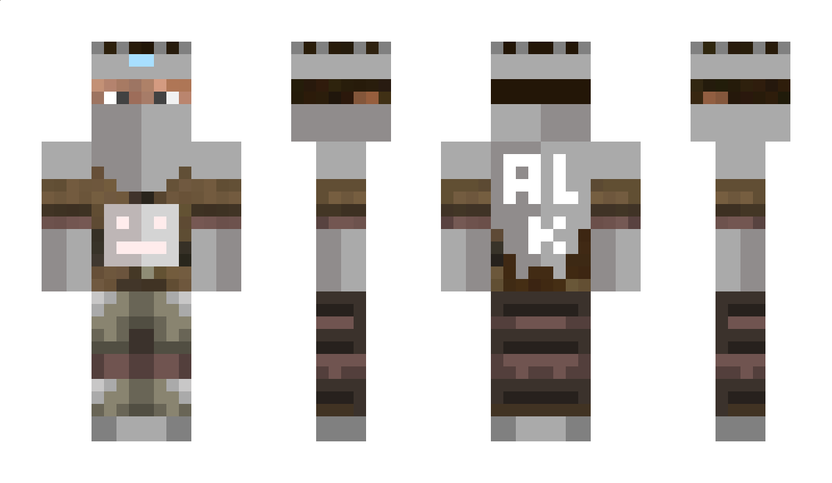 alktat Minecraft Skin