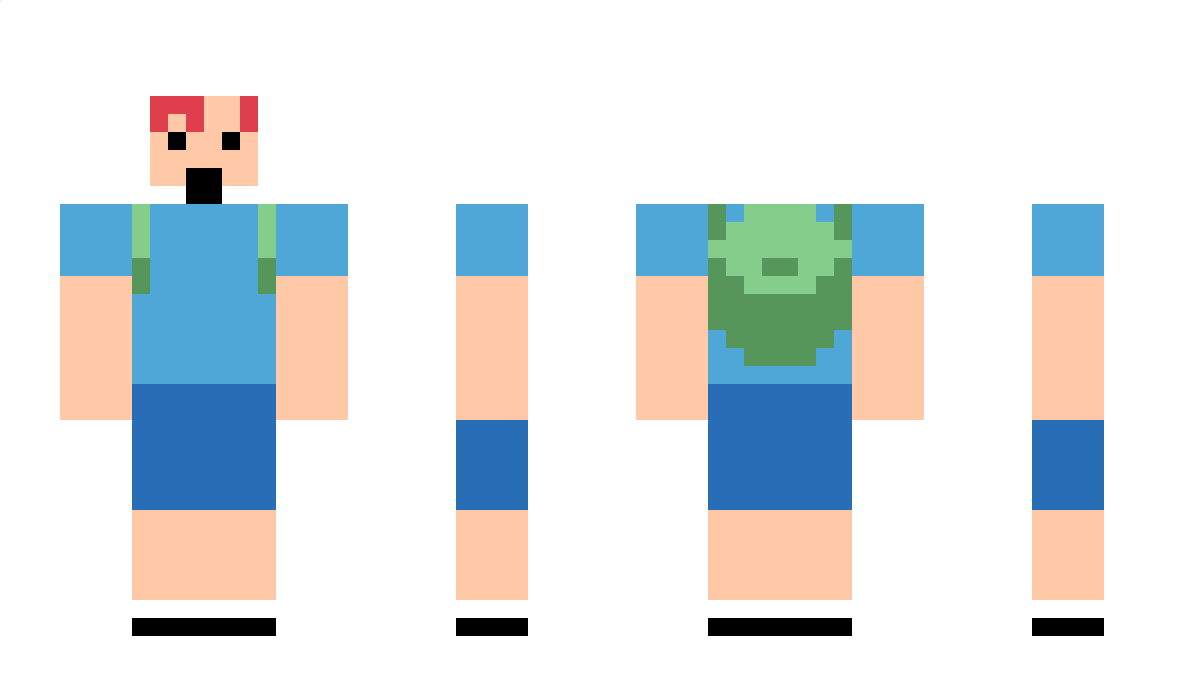 tatammm Minecraft Skin