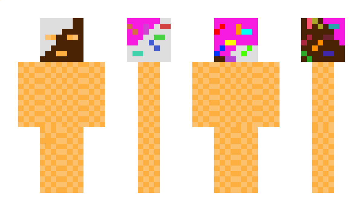 IceCreamy85 Minecraft Skin