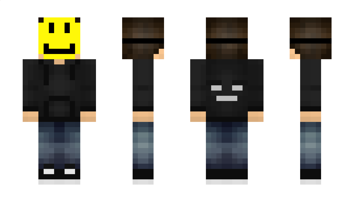 Mikolaj2410 Minecraft Skin