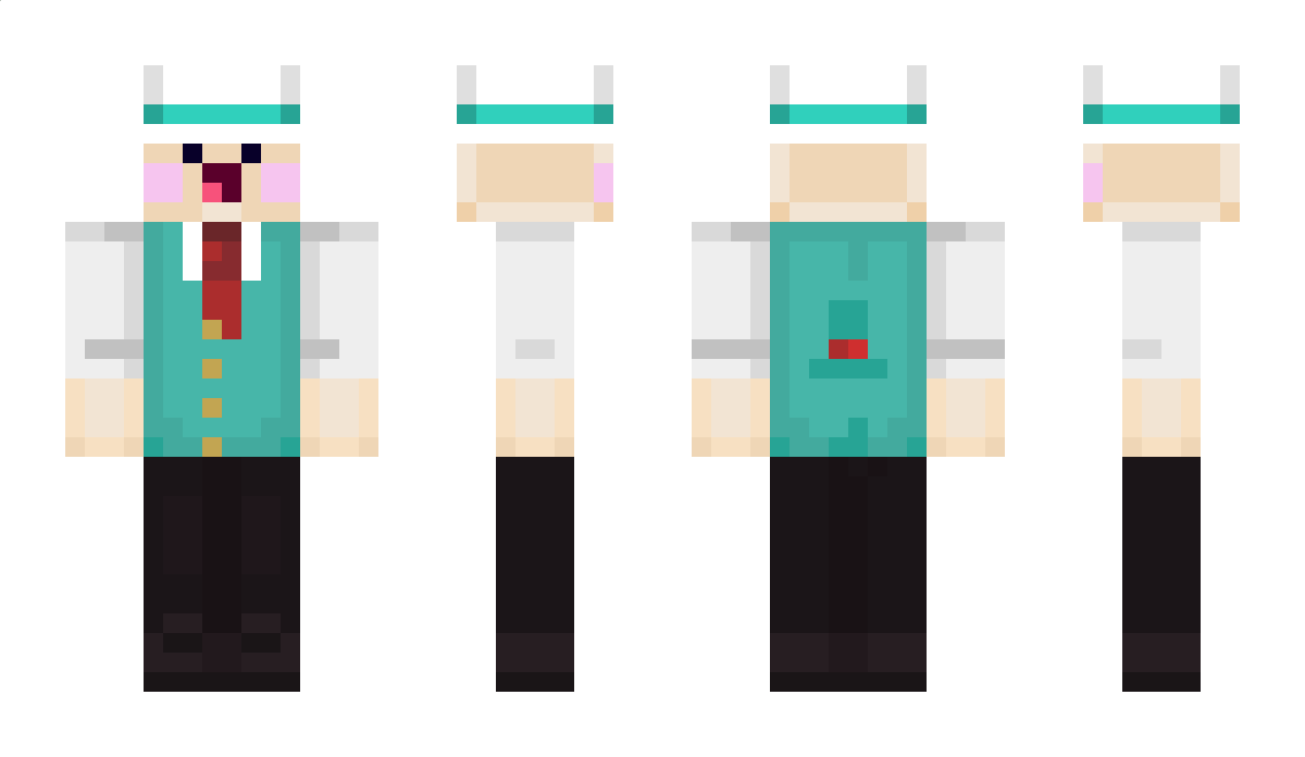 Puppelchen Minecraft Skin