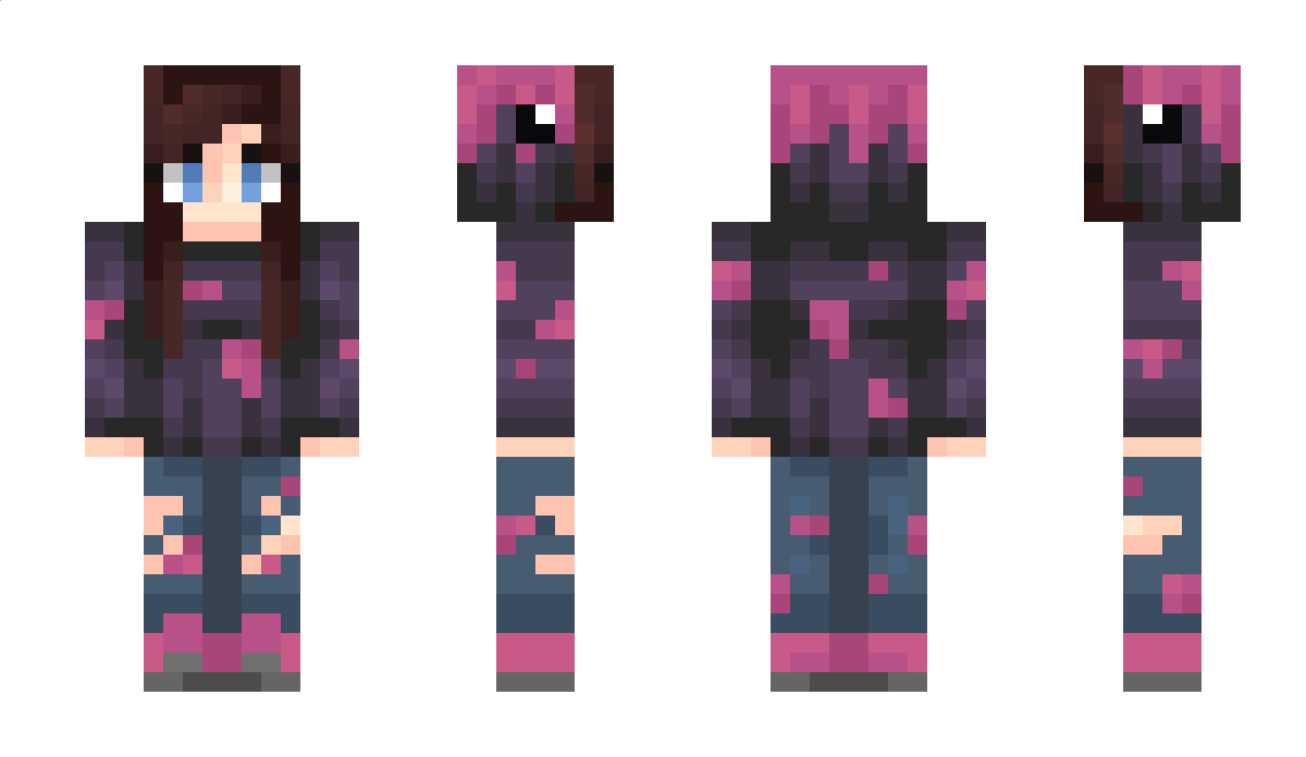 elainettie Minecraft Skin