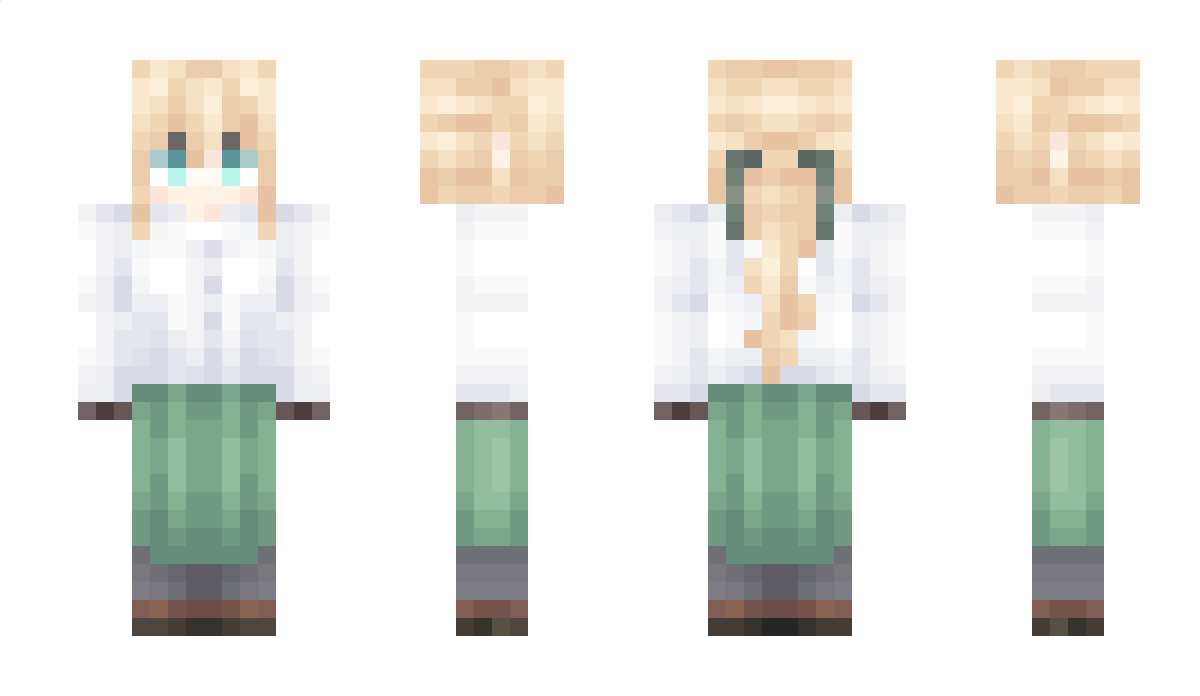 Carambola Minecraft Skin