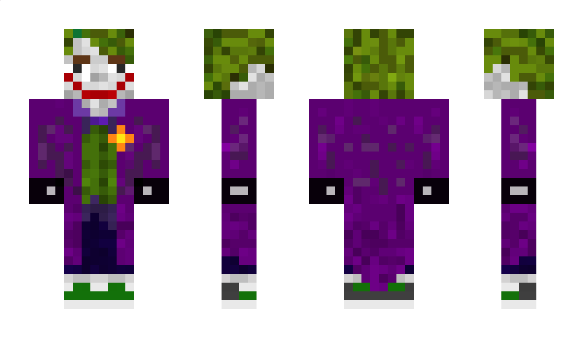 bysinka Minecraft Skin