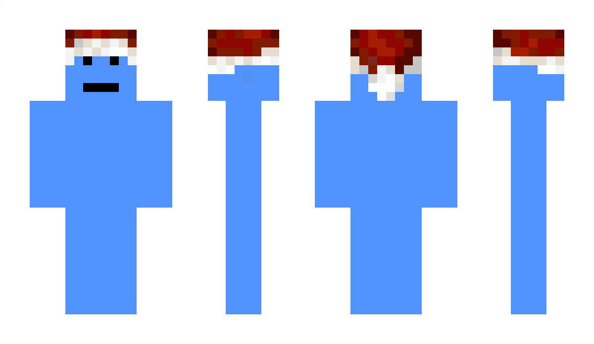 Justavin Minecraft Skin