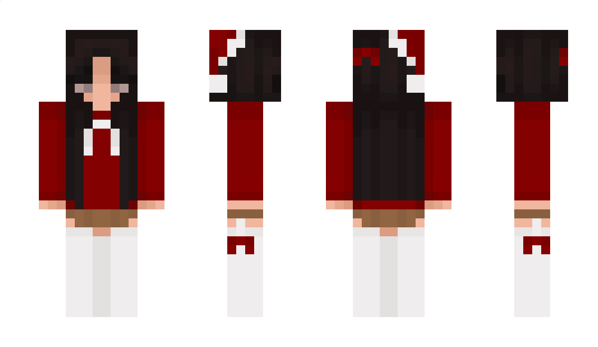 Douuu Minecraft Skin