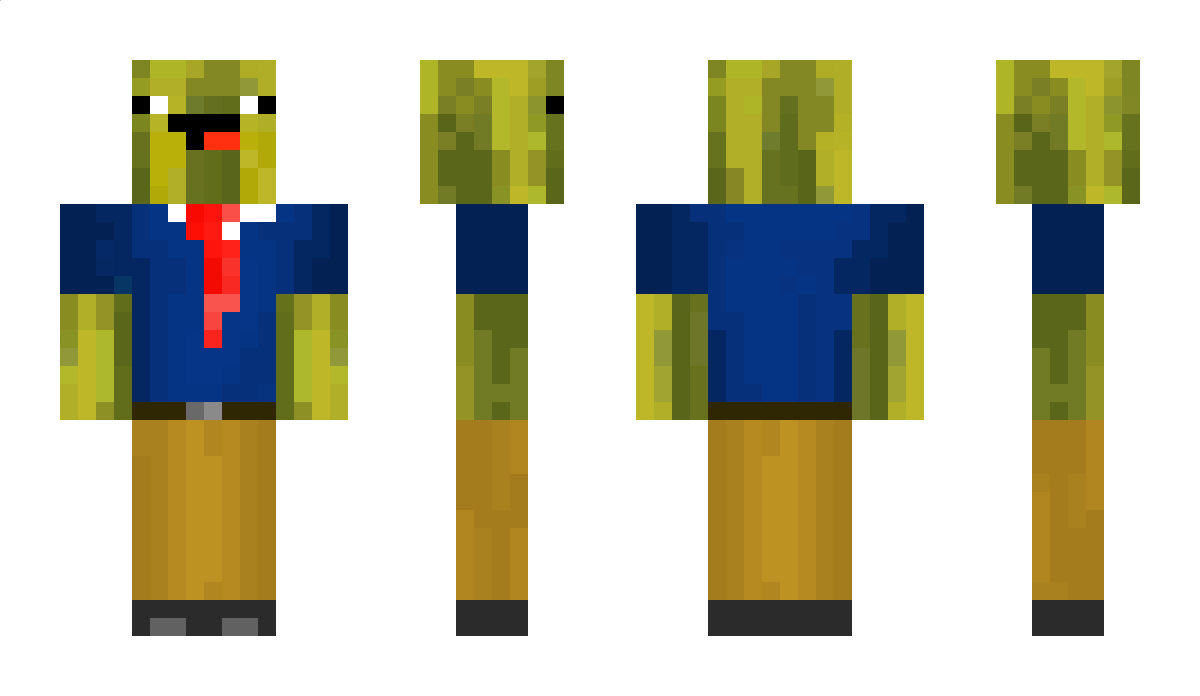 kacper1120d Minecraft Skin