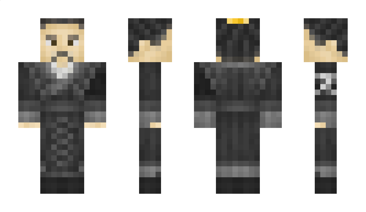 Zun_Yu Minecraft Skin