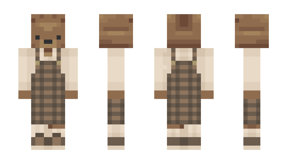 YOUBUM Minecraft Skin