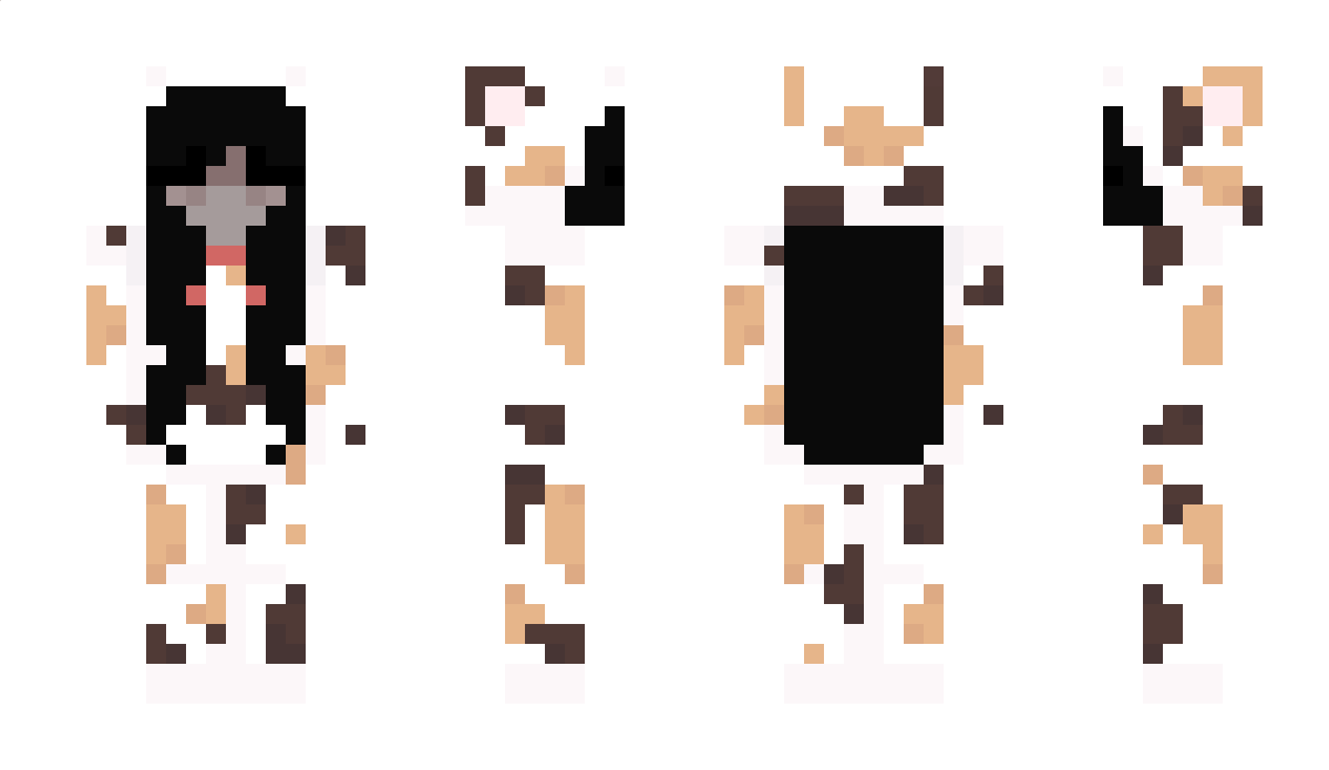 Zvuzia_ Minecraft Skin