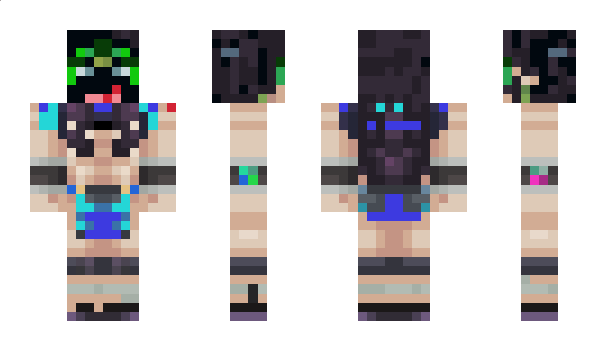 rift_cz Minecraft Skin