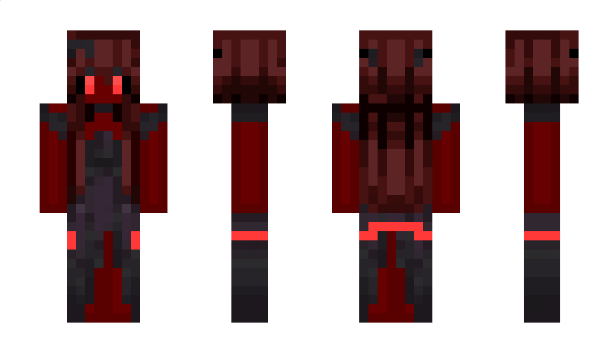 DrMagenta Minecraft Skin