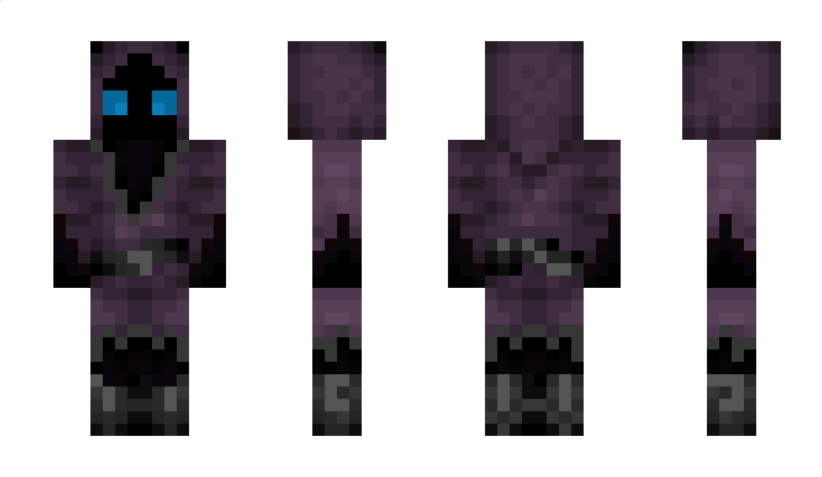 Deadrin_ Minecraft Skin