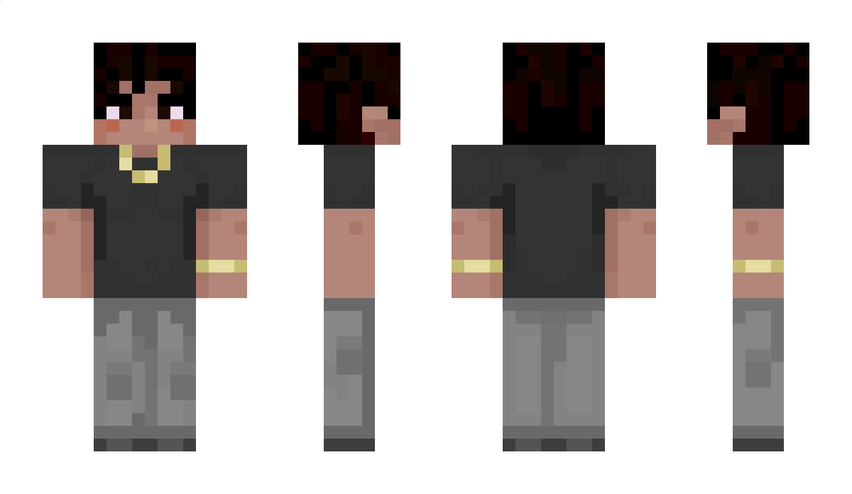 MrMcGooney Minecraft Skin