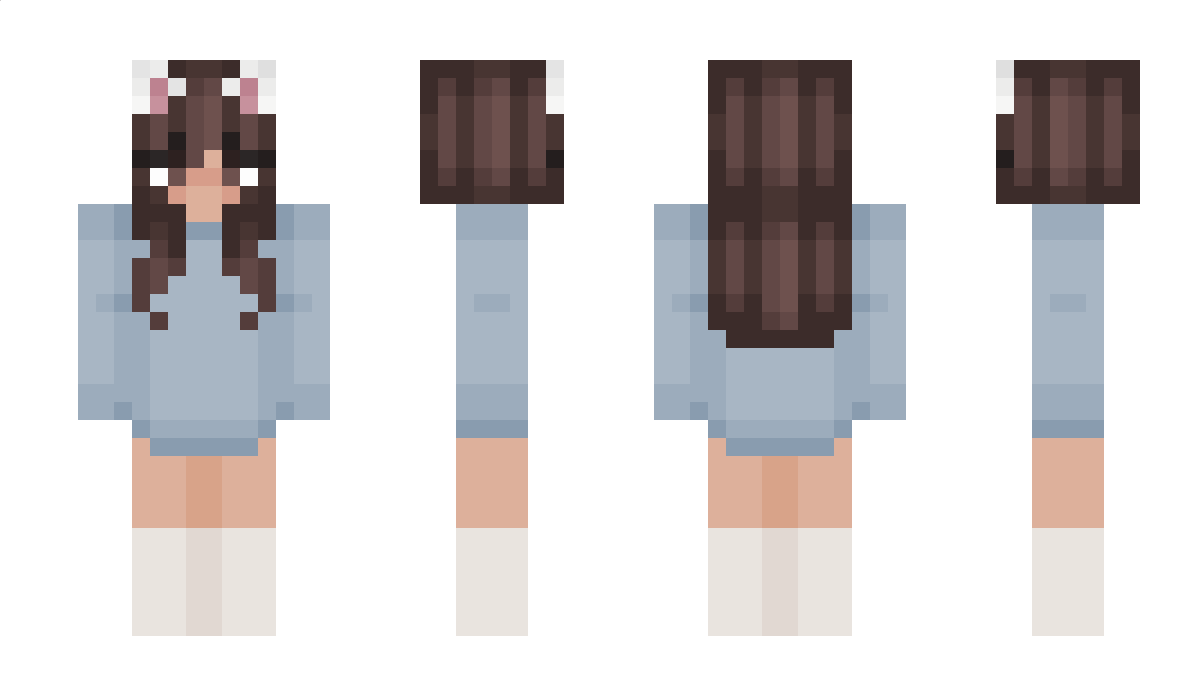 Vimpire Minecraft Skin