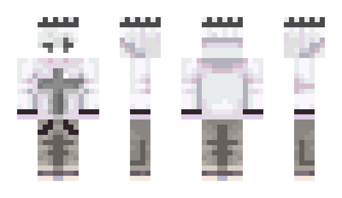 es5c4wo Minecraft Skin