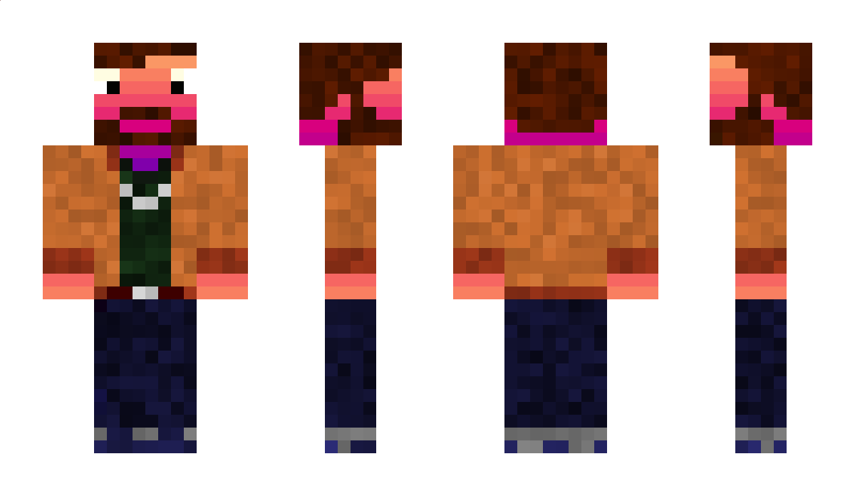 glasissnake Minecraft Skin