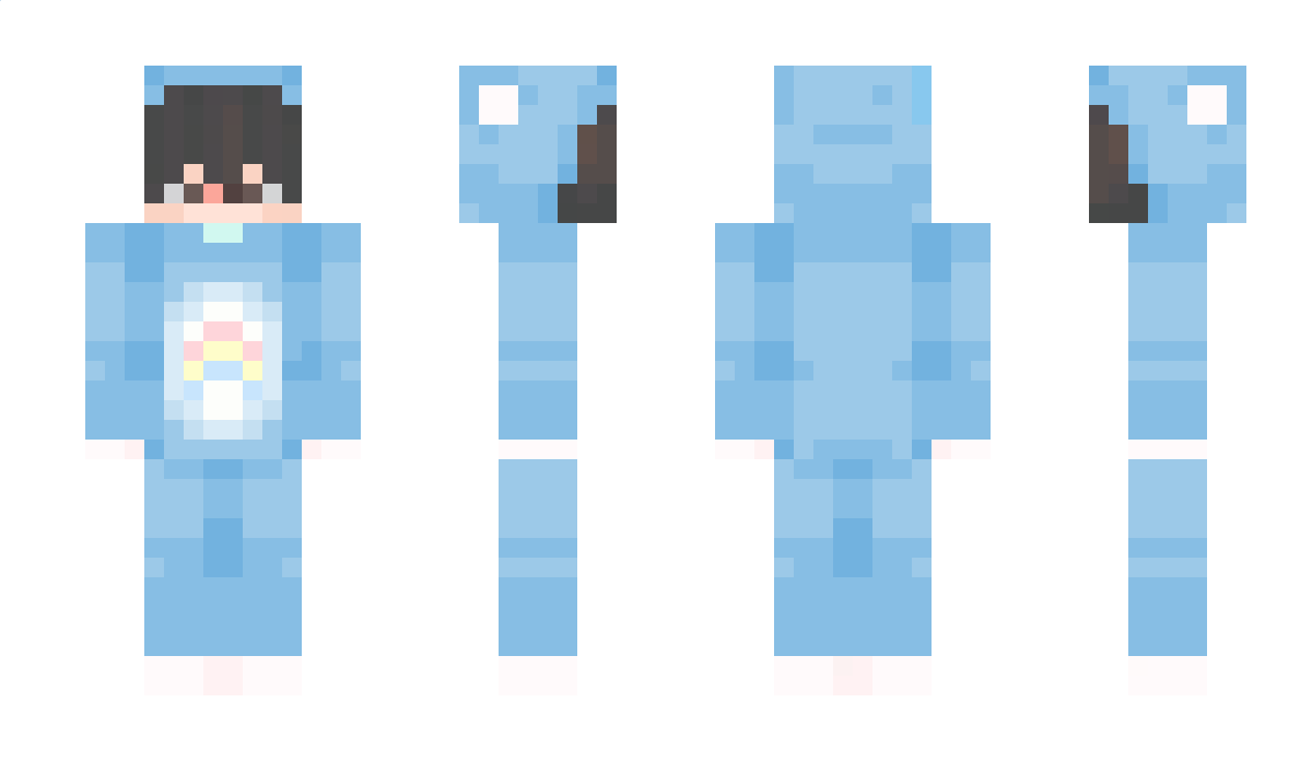 KleinMoritzzz Minecraft Skin