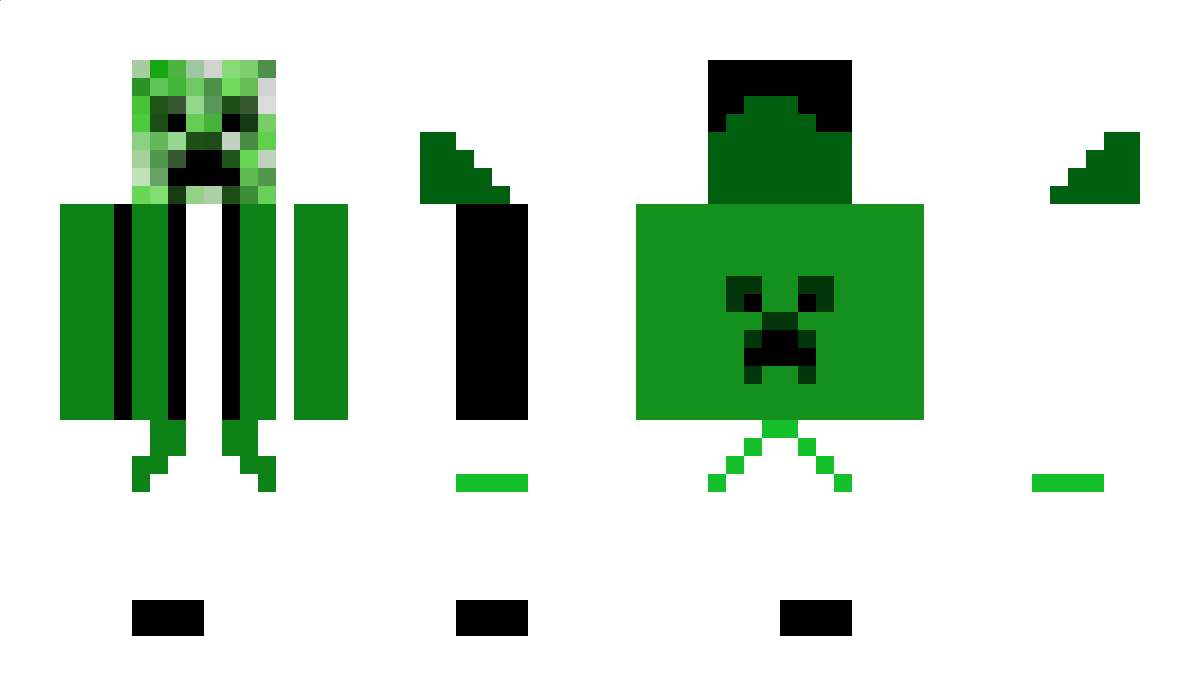 SkittIe Minecraft Skin