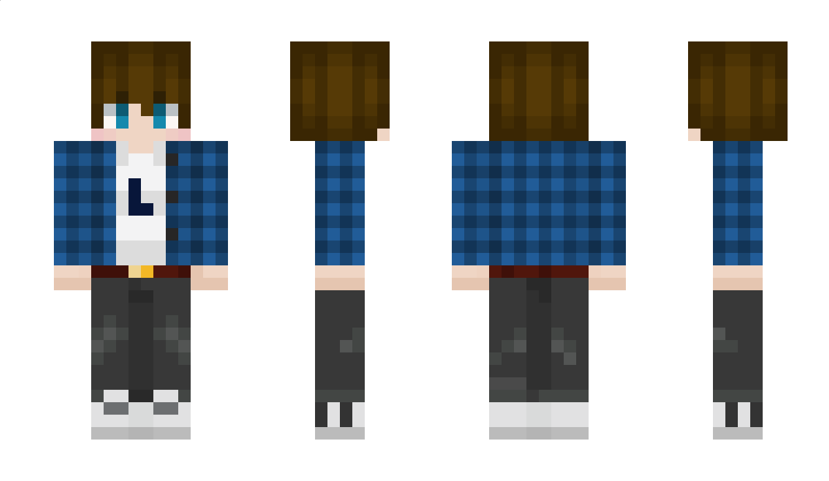 TenEmpress21172 Minecraft Skin