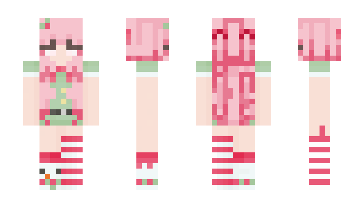 joleneisbest Minecraft Skin