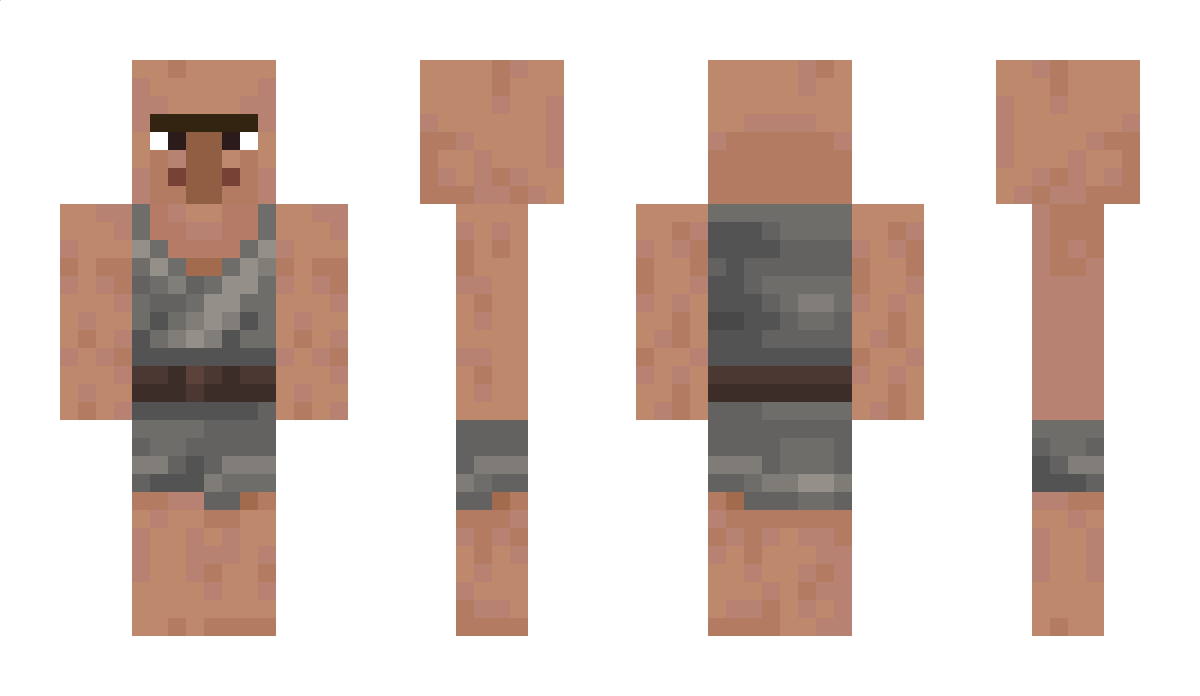 Karaatti Minecraft Skin