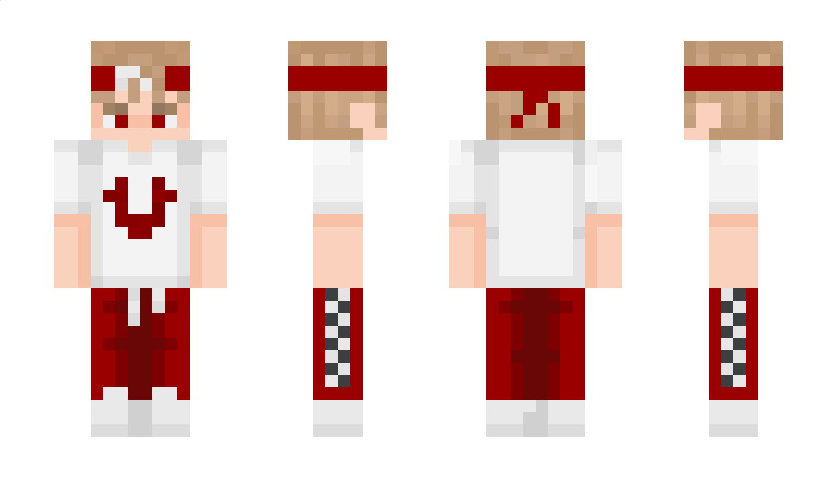 _FlarixYT Minecraft Skin